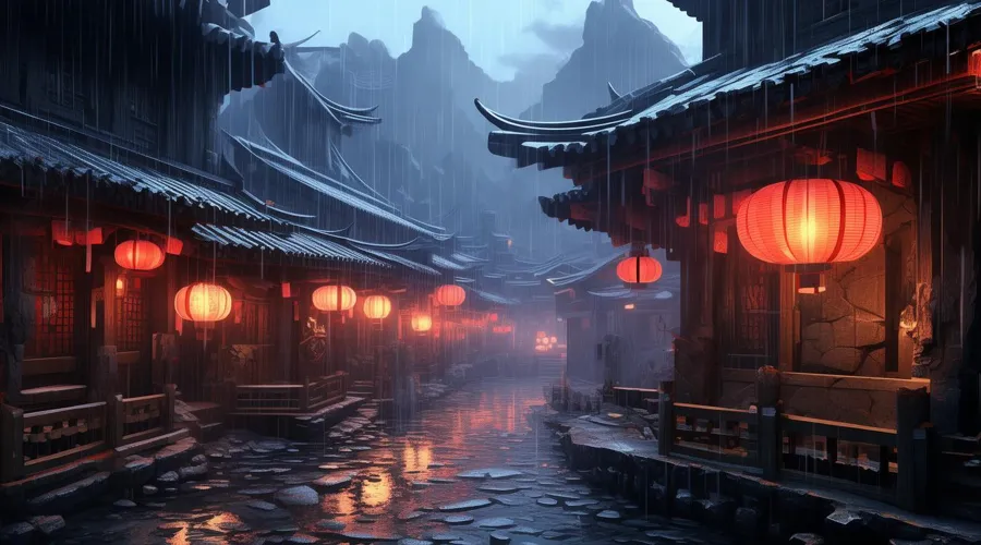 落樱小屋兑换码横幅图片1
